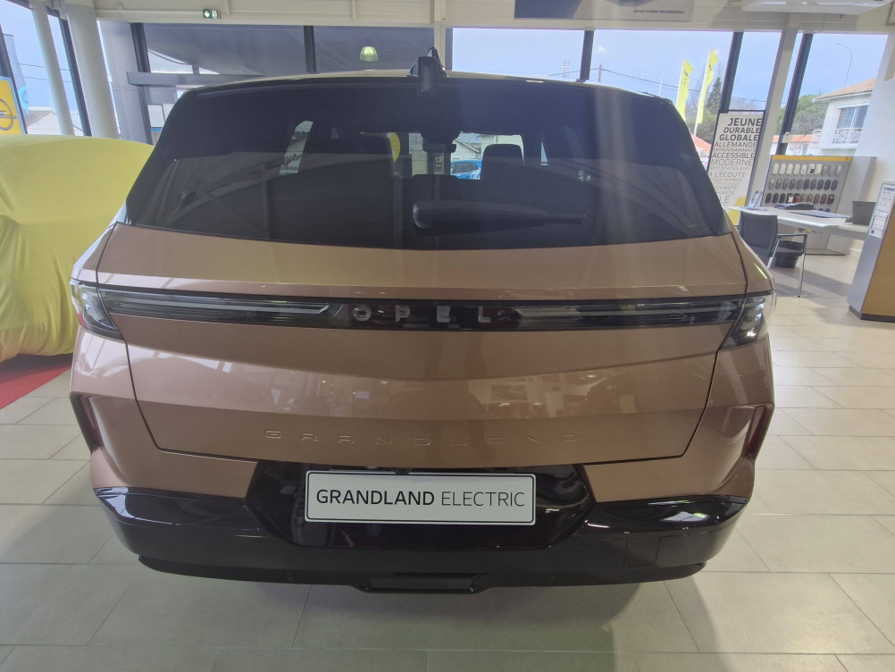 Acheter Opel Grandland Grandland Electrique 213 ch & Batterie 73 kWh GS 5p neuf dans les concessions du Groupe Faurie