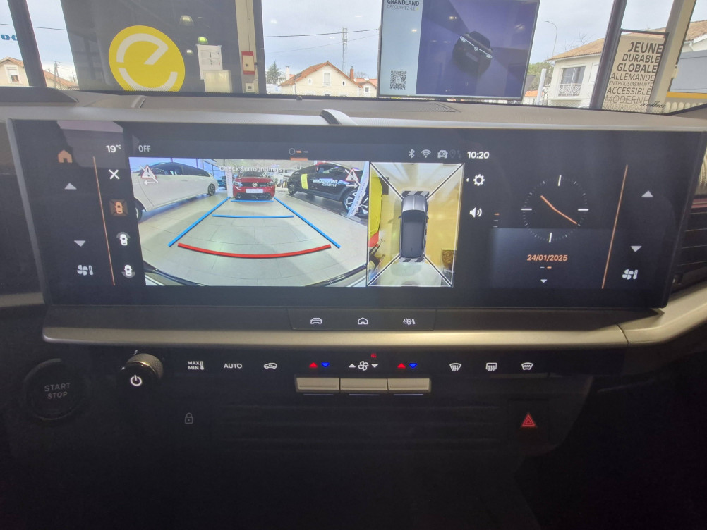 Acheter Opel Grandland Grandland Electrique 213 ch & Batterie 73 kWh GS 5p neuf dans les concessions du Groupe Faurie