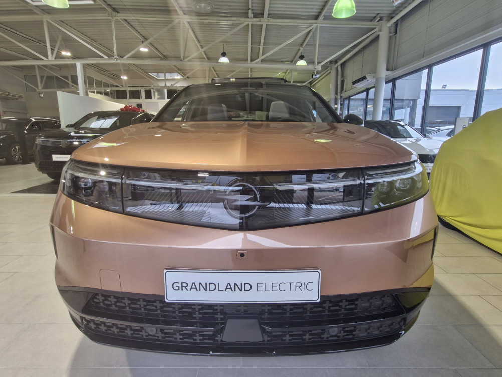 Acheter Opel Grandland Grandland Electrique 213 ch & Batterie 73 kWh GS 5p neuf dans les concessions du Groupe Faurie