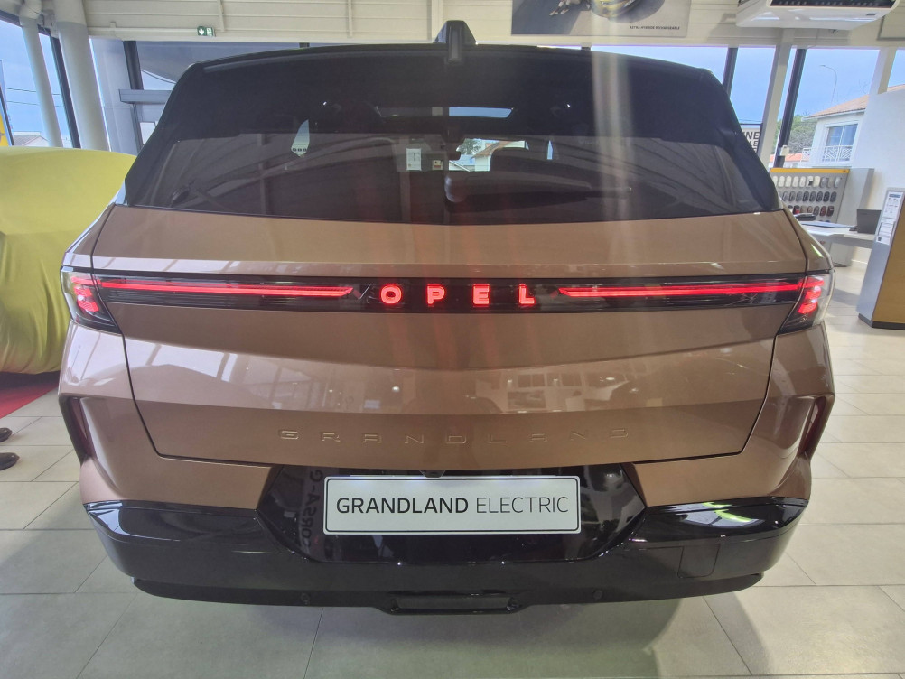 Acheter Opel Grandland Grandland Electrique 213 ch & Batterie 73 kWh GS 5p neuf dans les concessions du Groupe Faurie