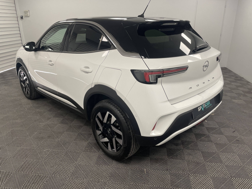 Acheter Opel Mokka Mokka 1.2 Turbo 130 ch BVA8 Elegance 5p occasion dans les concessions du Groupe Faurie