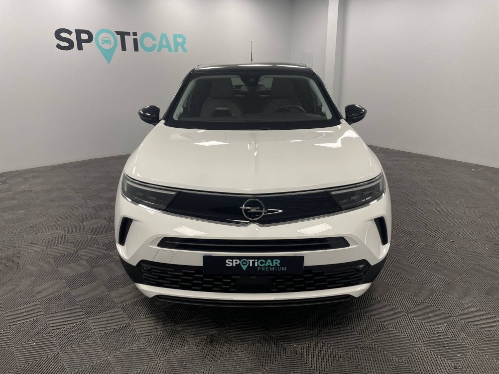 Acheter Opel Mokka Mokka 1.2 Turbo 130 ch BVA8 Elegance 5p occasion dans les concessions du Groupe Faurie