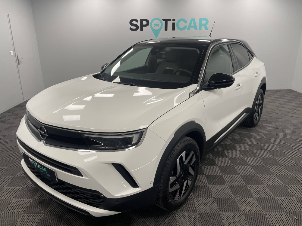 Acheter Opel Mokka Mokka 1.2 Turbo 130 ch BVA8 Elegance 5p occasion dans les concessions du Groupe Faurie