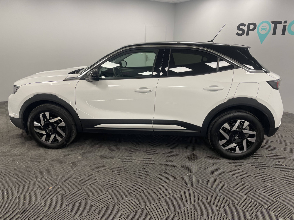 Acheter Opel Mokka Mokka 1.2 Turbo 130 ch BVA8 Elegance 5p occasion dans les concessions du Groupe Faurie