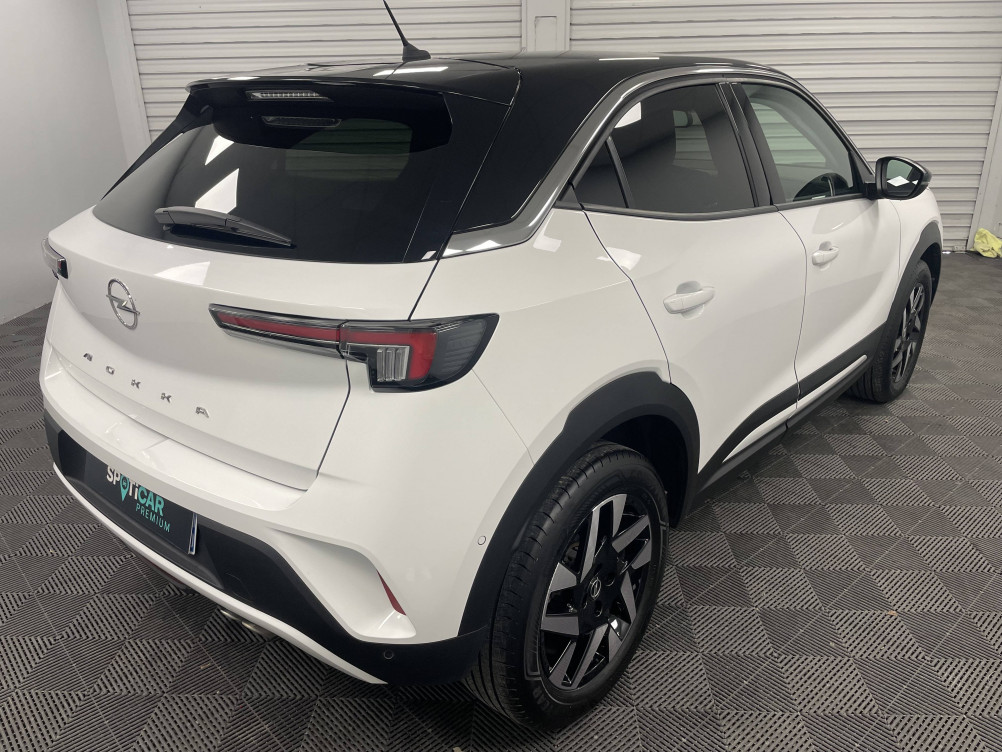 Acheter Opel Mokka Mokka 1.2 Turbo 130 ch BVA8 Elegance 5p occasion dans les concessions du Groupe Faurie