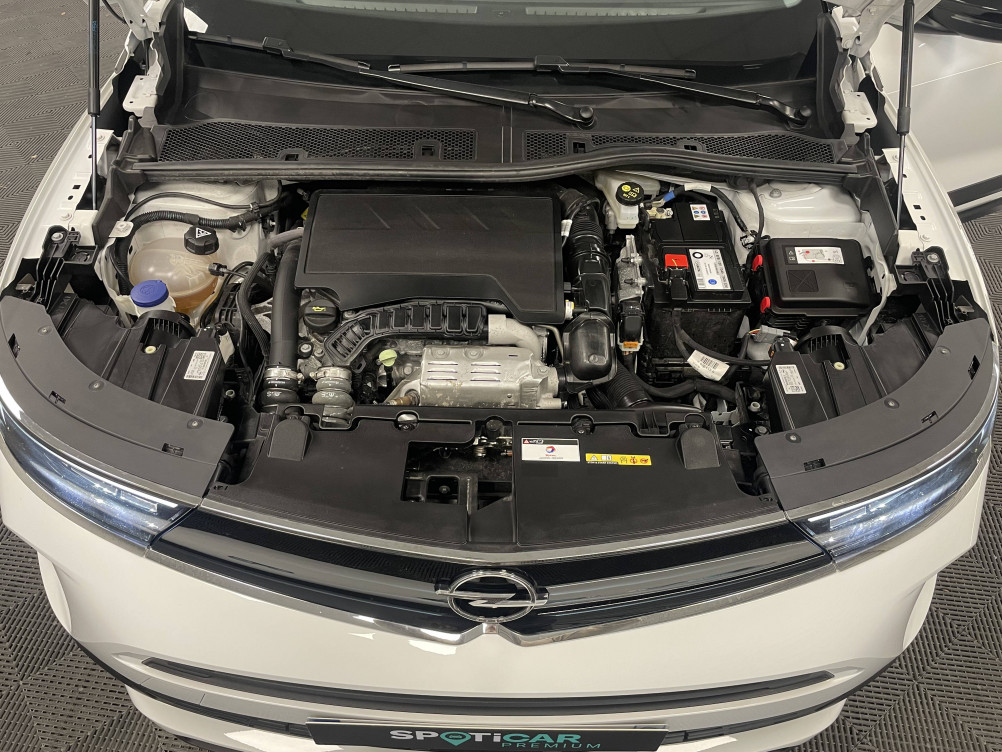 Acheter Opel Mokka Mokka 1.2 Turbo 130 ch BVA8 Elegance 5p occasion dans les concessions du Groupe Faurie