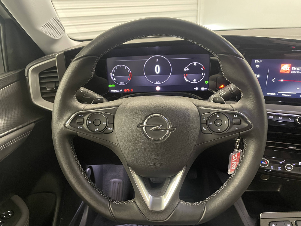Acheter Opel Mokka Mokka 1.2 Turbo 130 ch BVA8 Elegance 5p occasion dans les concessions du Groupe Faurie