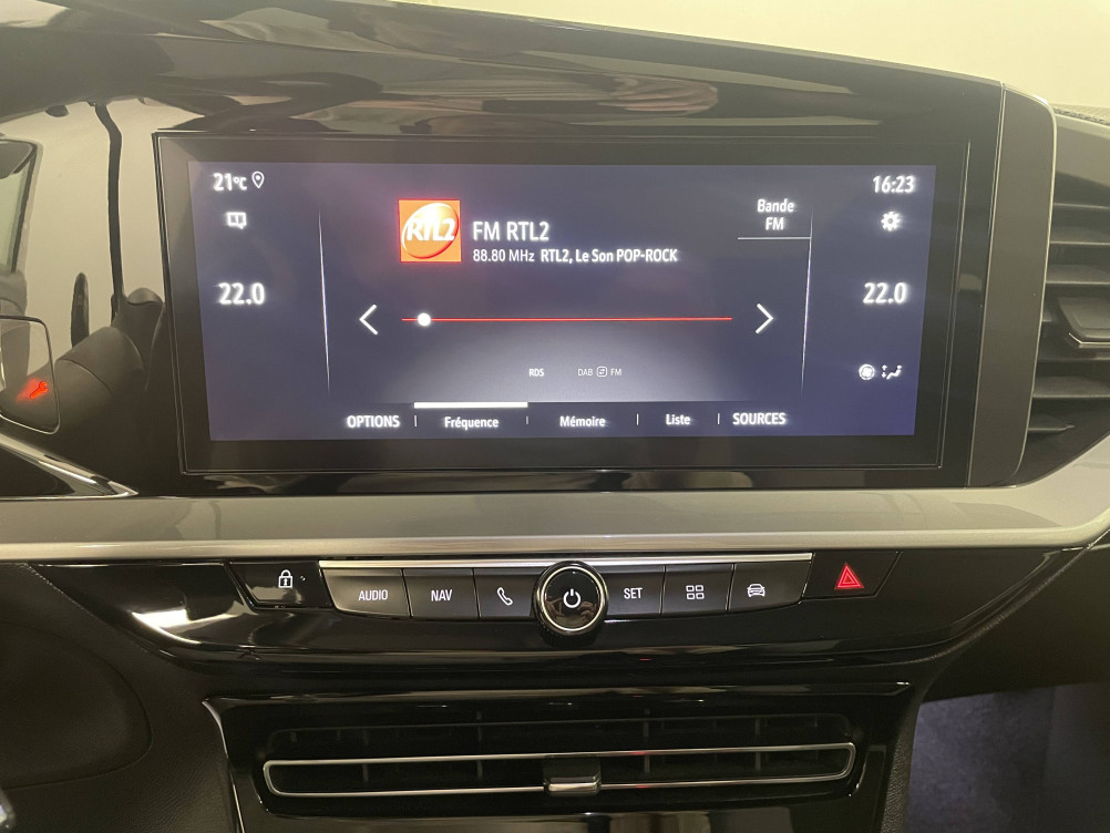 Acheter Opel Mokka Mokka 1.2 Turbo 130 ch BVA8 Elegance 5p occasion dans les concessions du Groupe Faurie