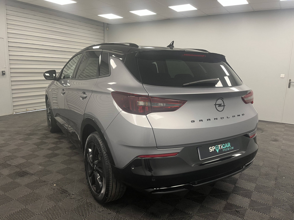 Acheter Opel Grandland Grandland 1.2 Turbo 130 ch GS Line 5p occasion dans les concessions du Groupe Faurie