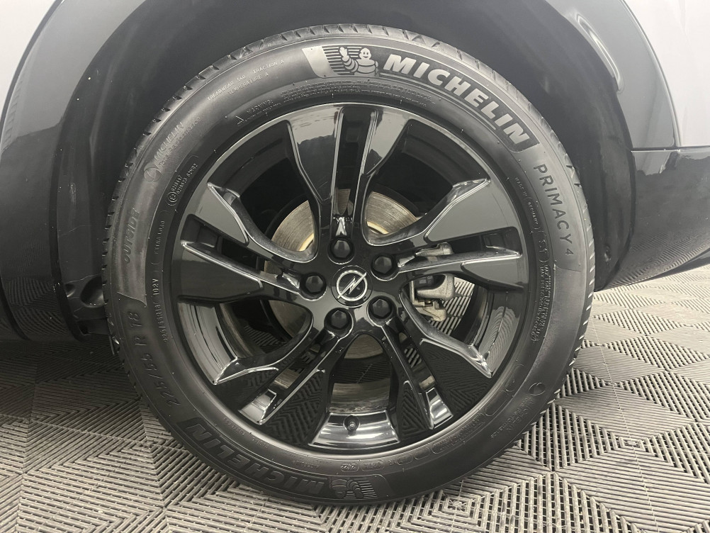 Acheter Opel Grandland Grandland 1.2 Turbo 130 ch GS Line 5p occasion dans les concessions du Groupe Faurie