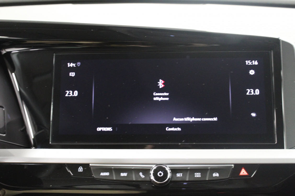 Acheter Opel Grandland Grandland 1.2 Turbo 130 ch Elegance Business 5p occasion dans les concessions du Groupe Faurie