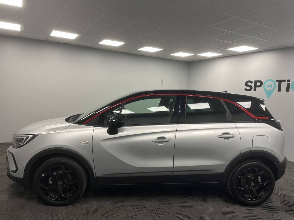 Acheter Opel Crossland Crossland 1.5 D 110 ch BVM6 GS 5p occasion dans les concessions du Groupe Faurie