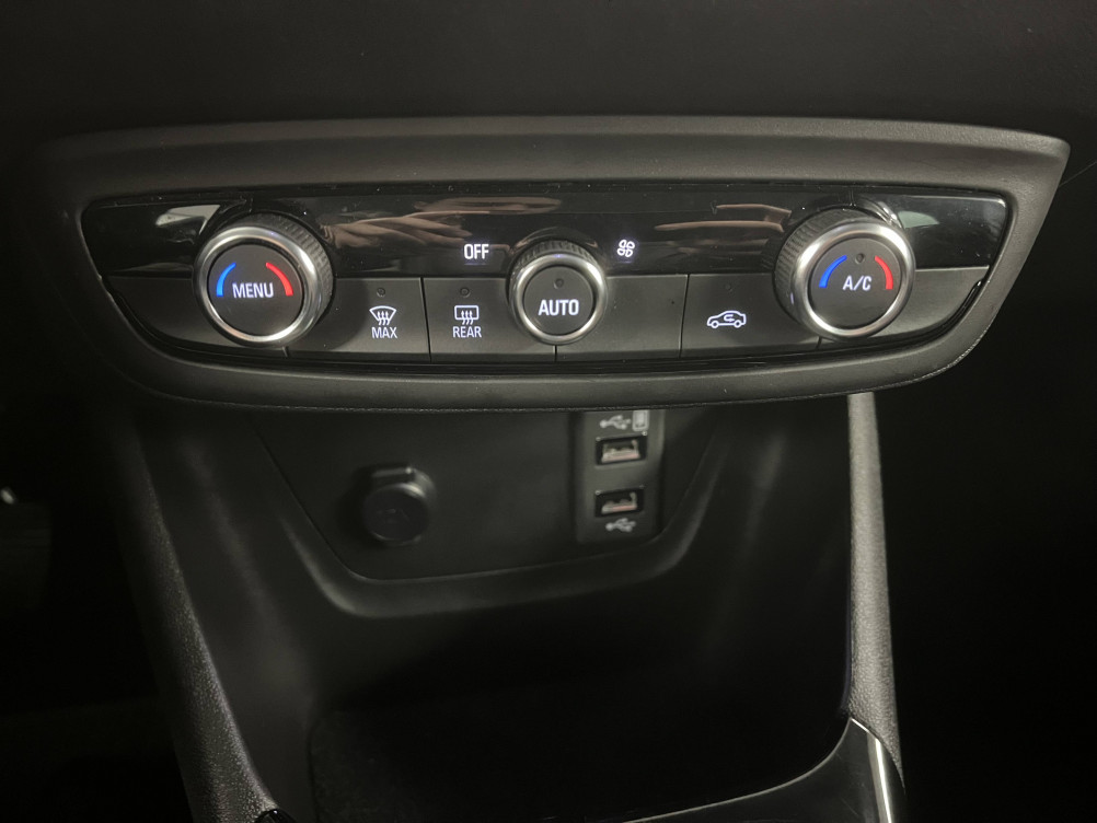 Acheter Opel Crossland Crossland 1.5 D 110 ch BVM6 GS 5p occasion dans les concessions du Groupe Faurie