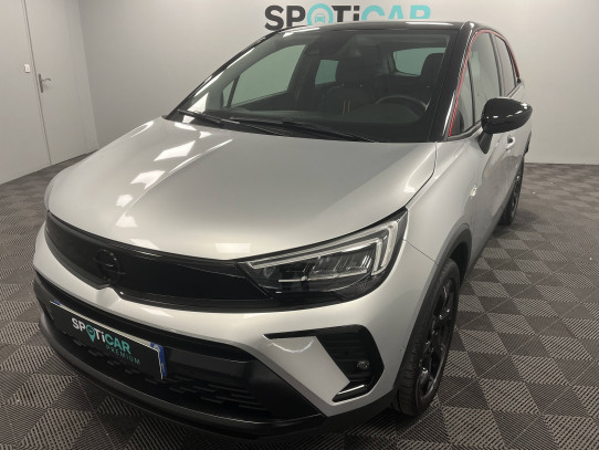 Acheter Opel Crossland Crossland 1.5 D 110 ch BVM6 GS 5p occasion dans les concessions du Groupe Faurie