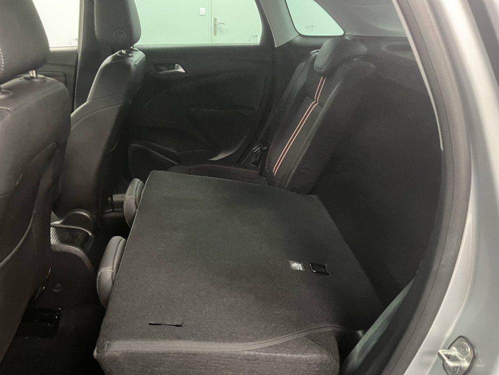 Acheter Opel Crossland Crossland 1.5 D 110 ch BVM6 GS 5p occasion dans les concessions du Groupe Faurie
