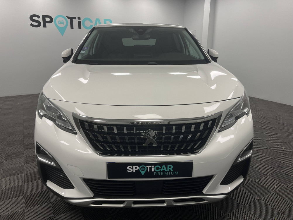 Acheter Peugeot 3008 3008 1.2 Puretech 130ch S&S EAT6 Allure 5p occasion dans les concessions du Groupe Faurie