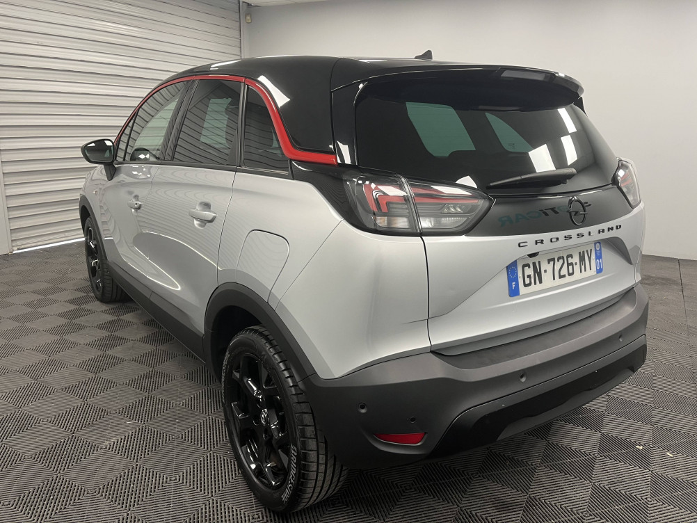 Acheter Opel Crossland Crossland 1.5 D 110 ch BVM6 GS 5p occasion dans les concessions du Groupe Faurie