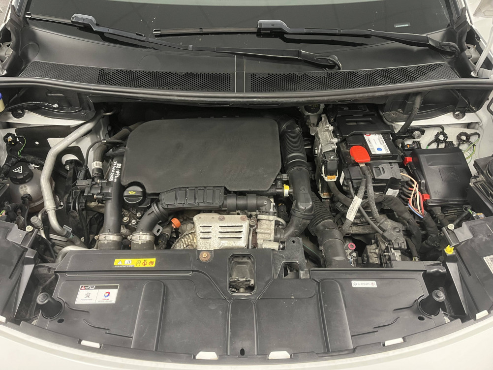 Acheter Peugeot 3008 3008 1.2 Puretech 130ch S&S EAT6 Allure 5p occasion dans les concessions du Groupe Faurie