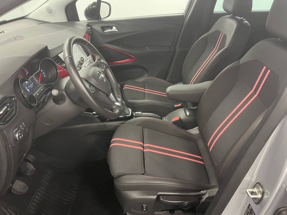 Acheter Opel Crossland Crossland 1.5 D 110 ch BVM6 GS 5p occasion dans les concessions du Groupe Faurie
