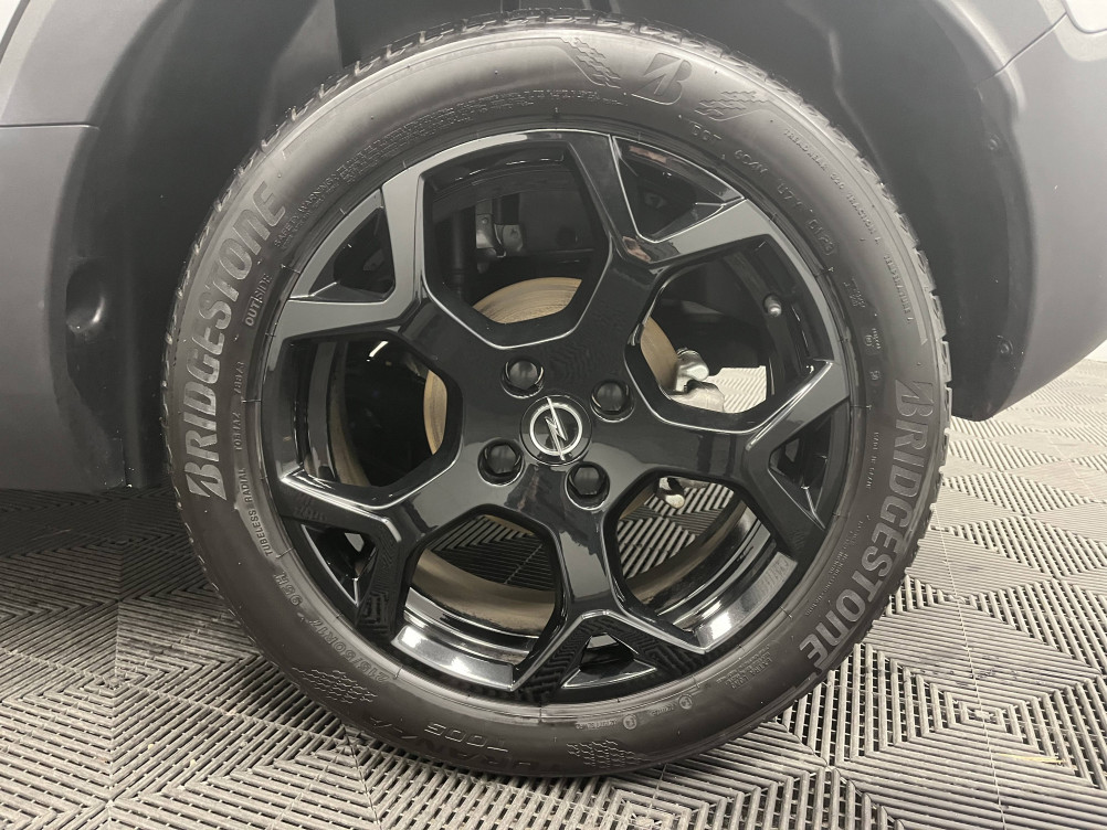 Acheter Opel Crossland Crossland 1.5 D 110 ch BVM6 GS 5p occasion dans les concessions du Groupe Faurie