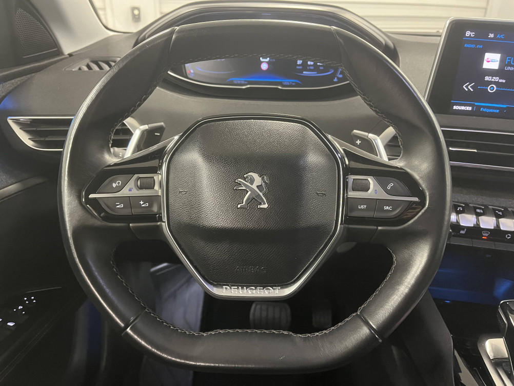 Acheter Peugeot 3008 3008 1.2 Puretech 130ch S&S EAT6 Allure 5p occasion dans les concessions du Groupe Faurie