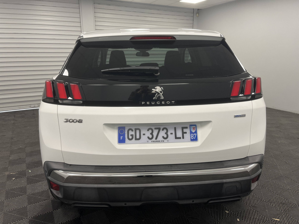 Acheter Peugeot 3008 3008 1.2 Puretech 130ch S&S EAT6 Allure 5p occasion dans les concessions du Groupe Faurie