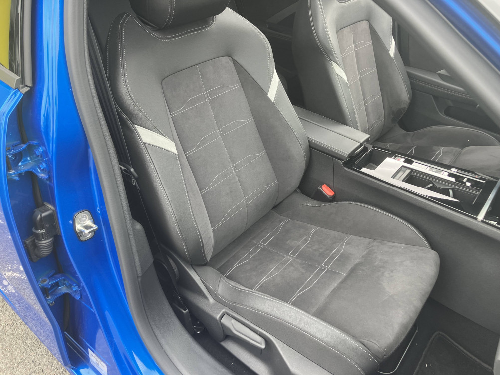 Acheter Opel Astra Astra Electrique 156 ch & Batterie 54 kWh GS 5p neuf dans les concessions du Groupe Faurie