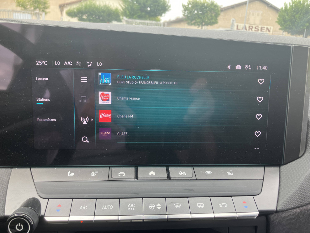 Acheter Opel Astra Astra Electrique 156 ch & Batterie 54 kWh GS 5p neuf dans les concessions du Groupe Faurie