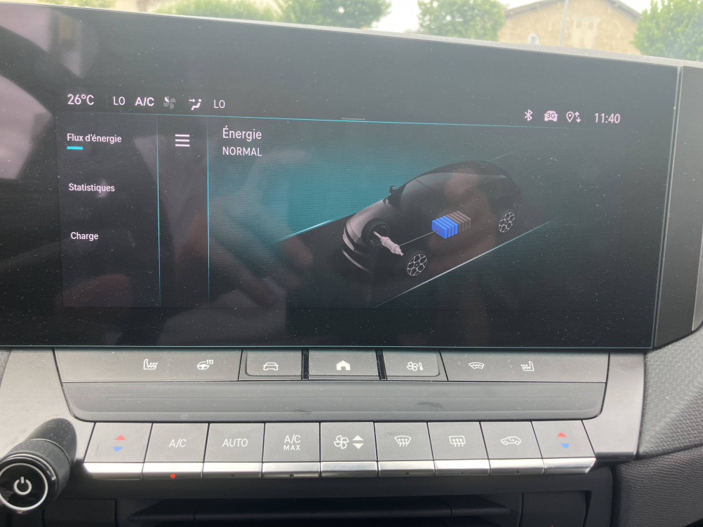 Acheter Opel Astra Astra Electrique 156 ch & Batterie 54 kWh GS 5p neuf dans les concessions du Groupe Faurie