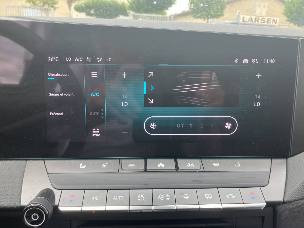 Acheter Opel Astra Astra Electrique 156 ch & Batterie 54 kWh GS 5p neuf dans les concessions du Groupe Faurie