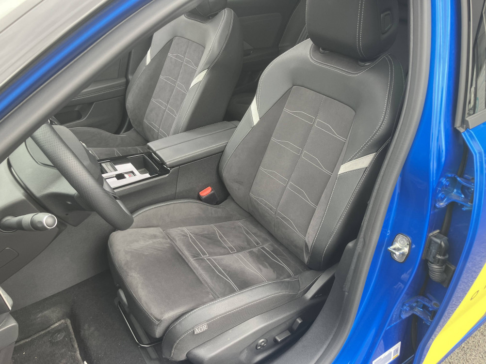 Acheter Opel Astra Astra Electrique 156 ch & Batterie 54 kWh GS 5p neuf dans les concessions du Groupe Faurie