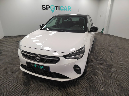 Acheter Opel Corsa Corsa 1.2 Turbo 100 ch BVM6 Elegance 5p occasion dans les concessions du Groupe Faurie