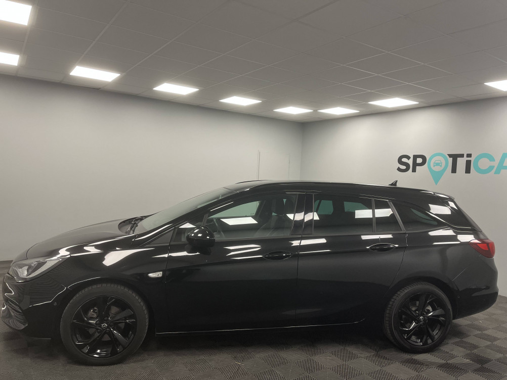 Acheter Opel Astra Astra Sports Tourer 1.5 Diesel 122 ch BVM6 Elegance 5p occasion dans les concessions du Groupe Faurie