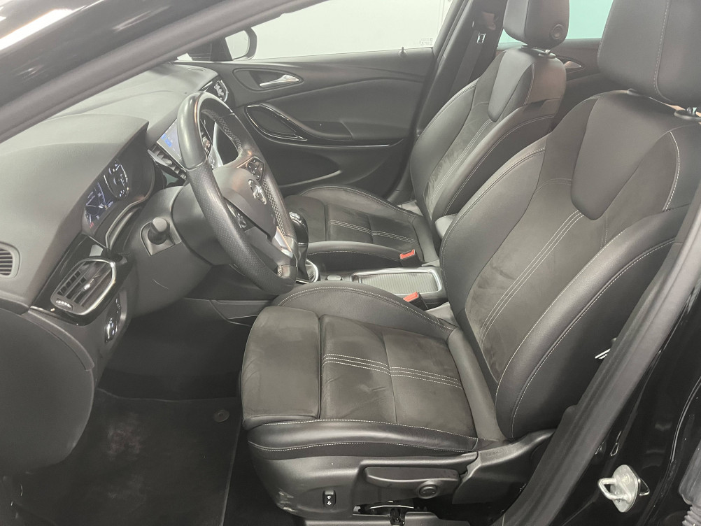 Acheter Opel Astra Astra Sports Tourer 1.5 Diesel 122 ch BVM6 Elegance 5p occasion dans les concessions du Groupe Faurie