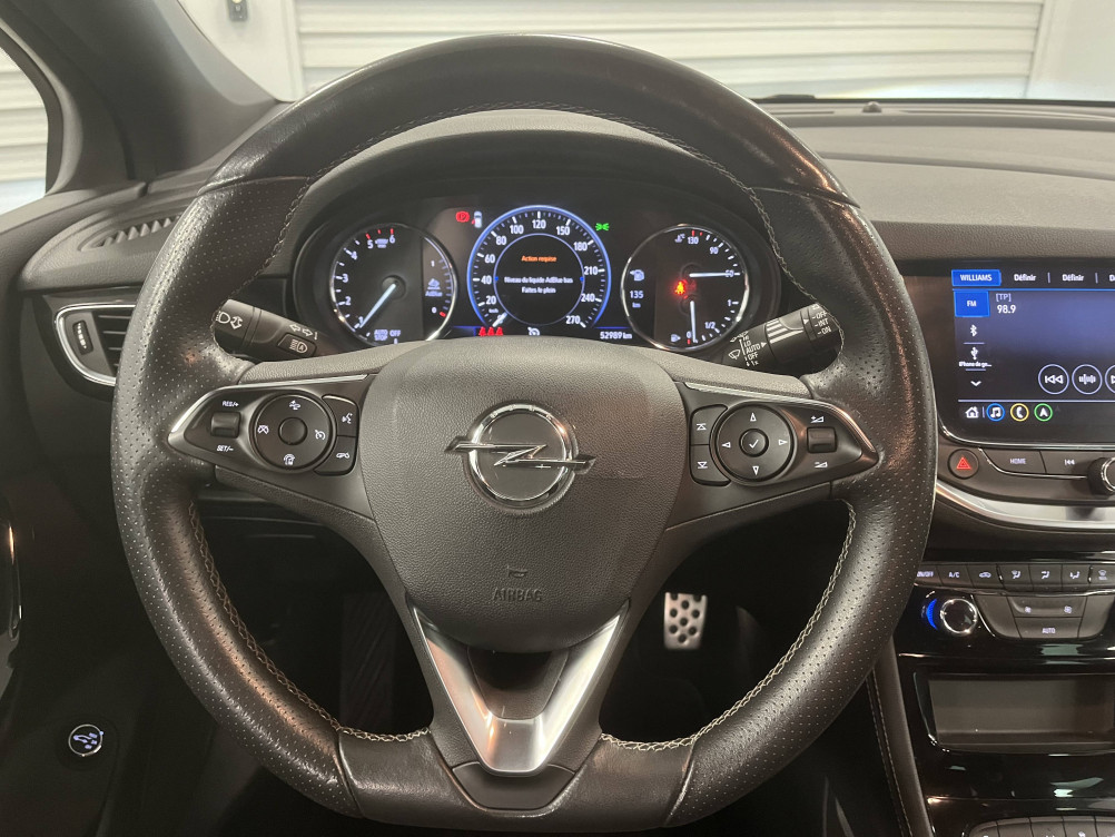 Acheter Opel Astra Astra Sports Tourer 1.5 Diesel 122 ch BVM6 Elegance 5p occasion dans les concessions du Groupe Faurie