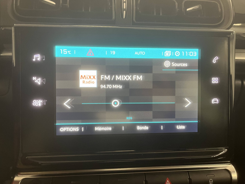 Acheter Citroën C3 C3 BlueHDi 75 S&S Feel Business 5p occasion dans les concessions du Groupe Faurie