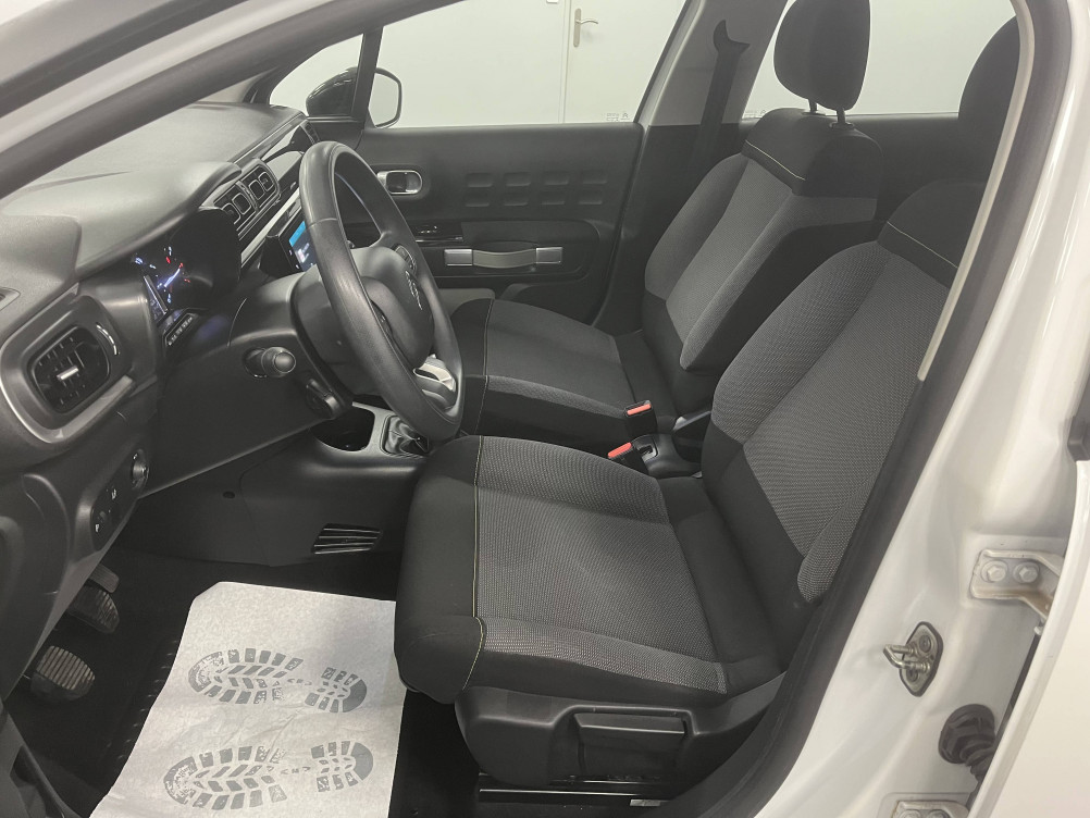 Acheter Citroën C3 C3 BlueHDi 75 S&S Feel Business 5p occasion dans les concessions du Groupe Faurie