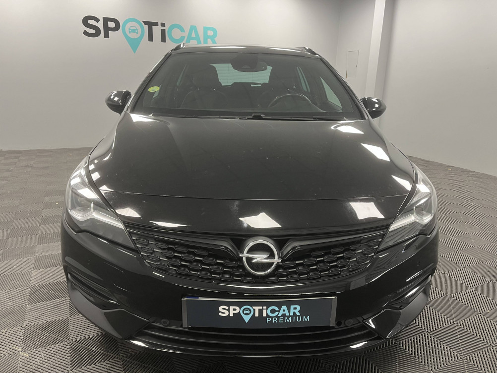Acheter Opel Astra Astra Sports Tourer 1.5 Diesel 122 ch BVM6 Elegance 5p occasion dans les concessions du Groupe Faurie