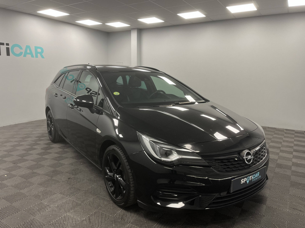 Acheter Opel Astra Astra Sports Tourer 1.5 Diesel 122 ch BVM6 Elegance 5p occasion dans les concessions du Groupe Faurie