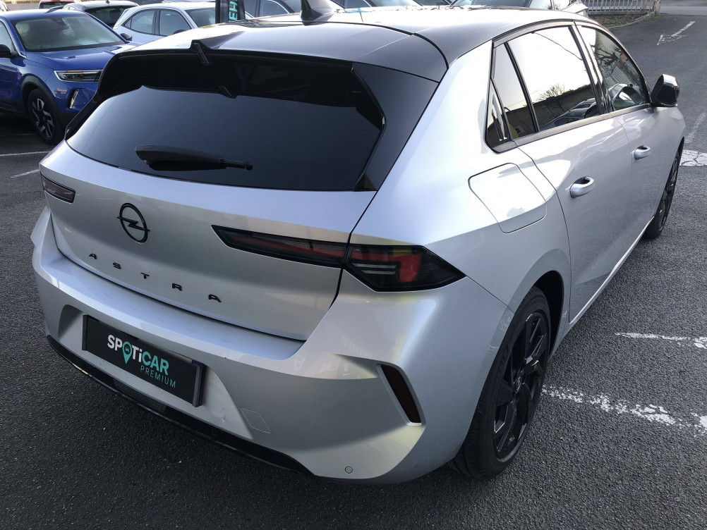 Acheter Opel Astra Astra 1.2 Turbo 130 ch BVA8 GS 5p occasion dans les concessions du Groupe Faurie