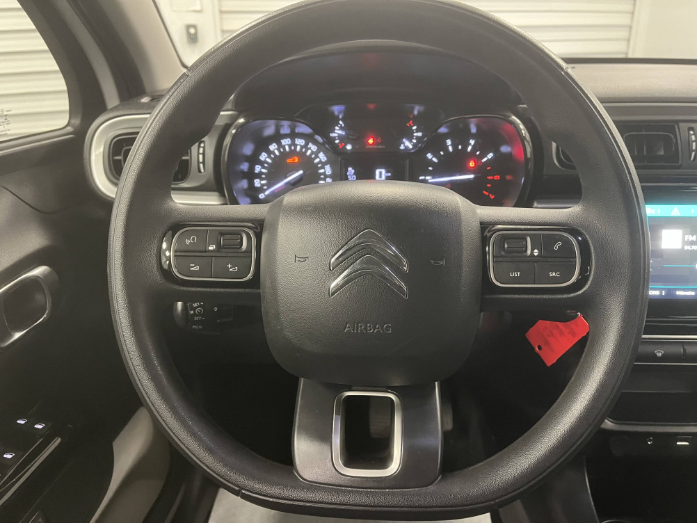Acheter Citroën C3 C3 BlueHDi 75 S&S Feel Business 5p occasion dans les concessions du Groupe Faurie