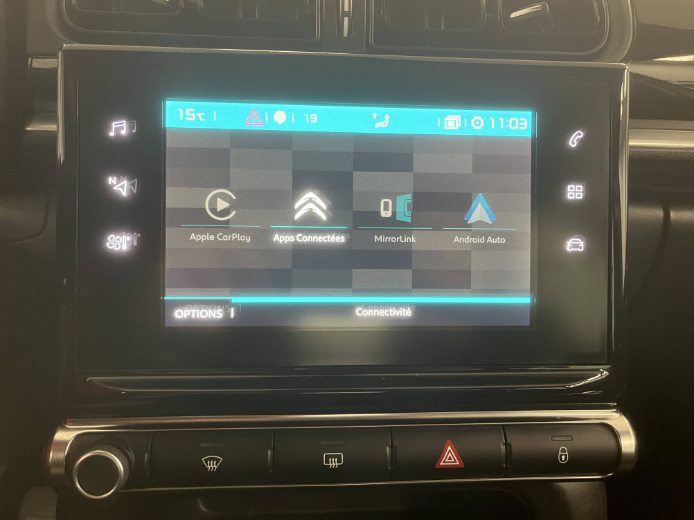 Acheter Citroën C3 C3 BlueHDi 75 S&S Feel Business 5p occasion dans les concessions du Groupe Faurie