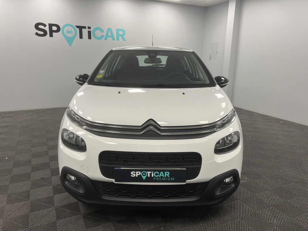 Acheter Citroën C3 C3 BlueHDi 75 S&S Feel Business 5p occasion dans les concessions du Groupe Faurie