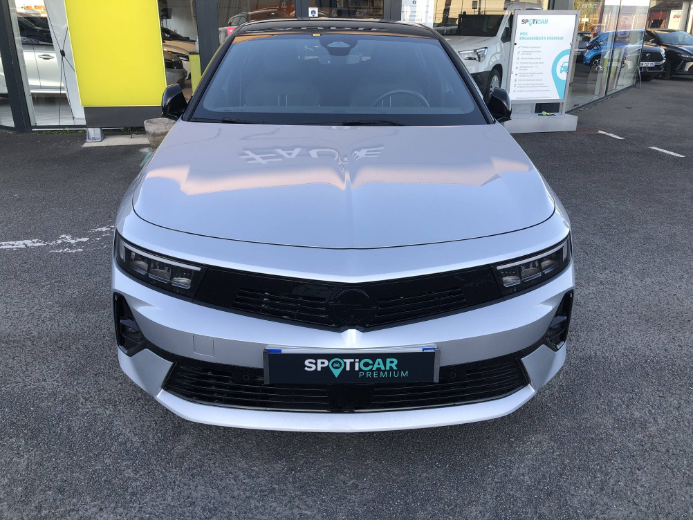 Acheter Opel Astra Astra 1.2 Turbo 130 ch BVA8 GS 5p occasion dans les concessions du Groupe Faurie