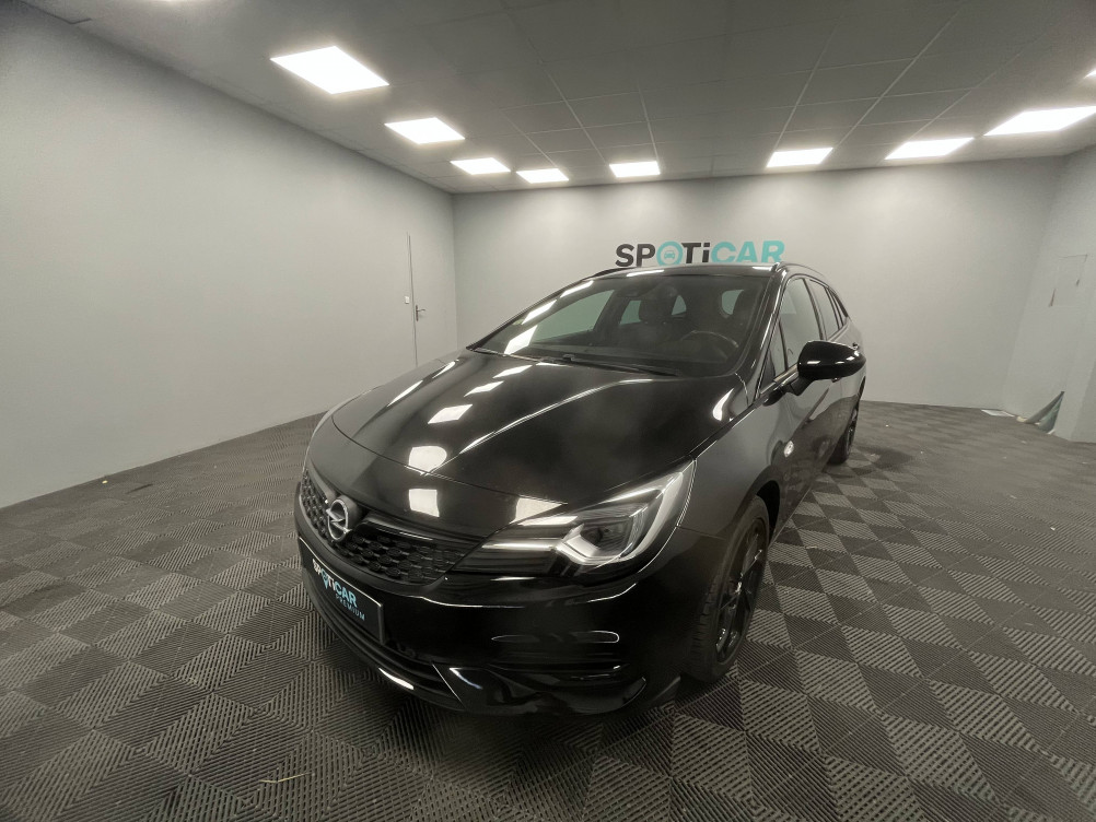 Acheter Opel Astra Astra Sports Tourer 1.5 Diesel 122 ch BVM6 Elegance 5p occasion dans les concessions du Groupe Faurie