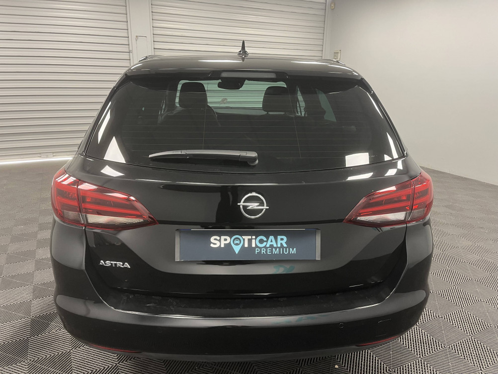 Acheter Opel Astra Astra Sports Tourer 1.5 Diesel 122 ch BVM6 Elegance 5p occasion dans les concessions du Groupe Faurie