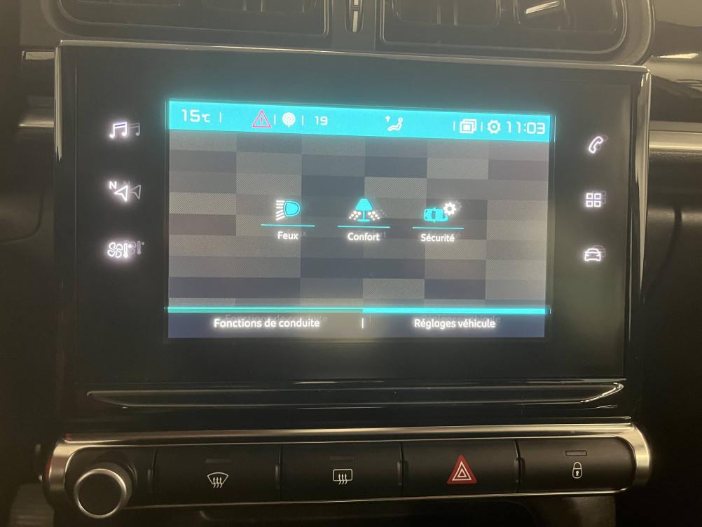 Acheter Citroën C3 C3 BlueHDi 75 S&S Feel Business 5p occasion dans les concessions du Groupe Faurie