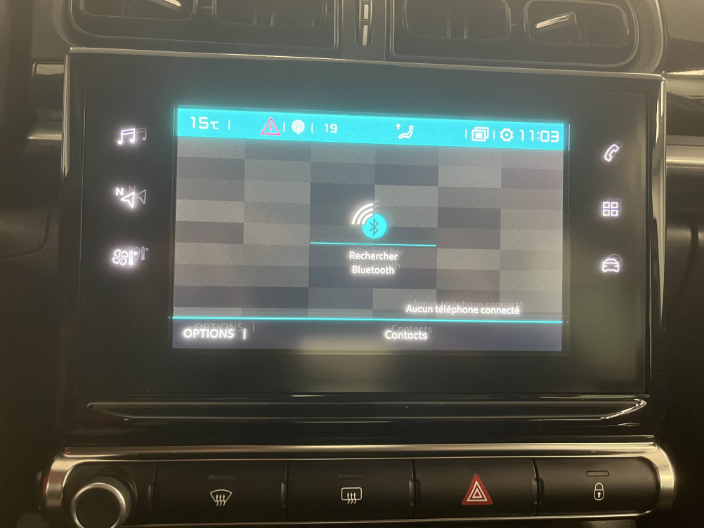 Acheter Citroën C3 C3 BlueHDi 75 S&S Feel Business 5p occasion dans les concessions du Groupe Faurie