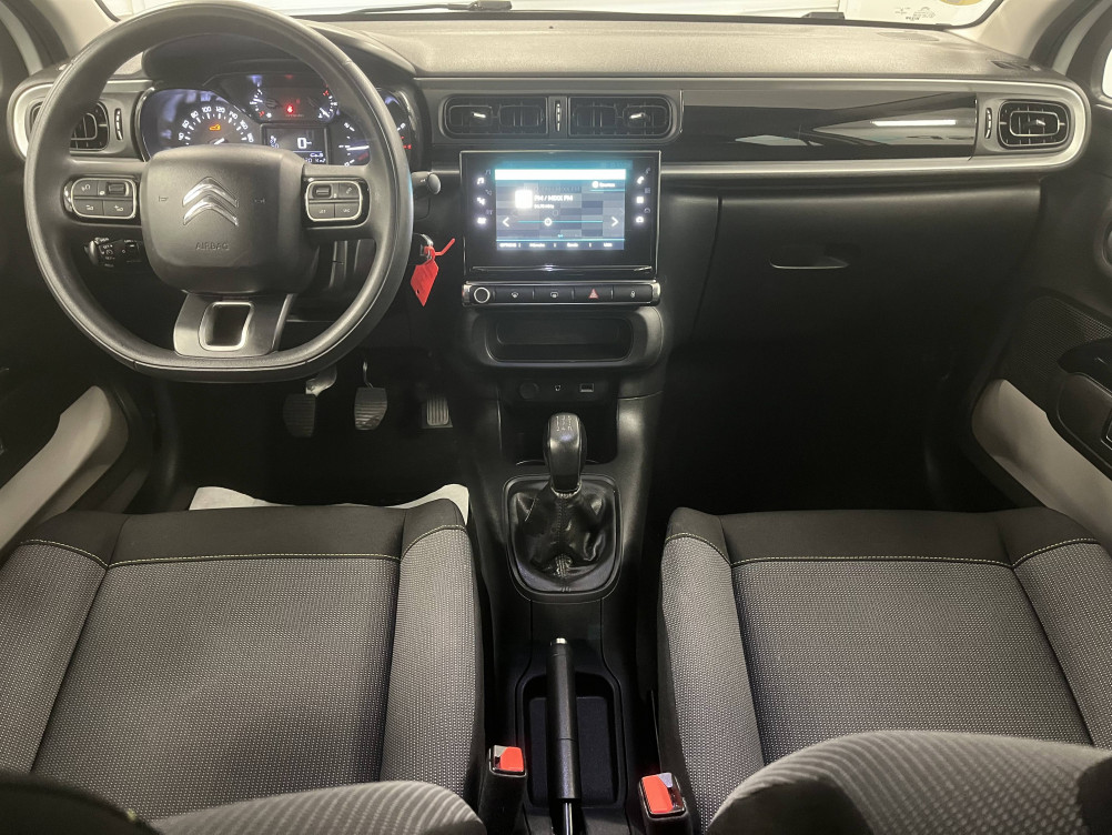 Acheter Citroën C3 C3 BlueHDi 75 S&S Feel Business 5p occasion dans les concessions du Groupe Faurie