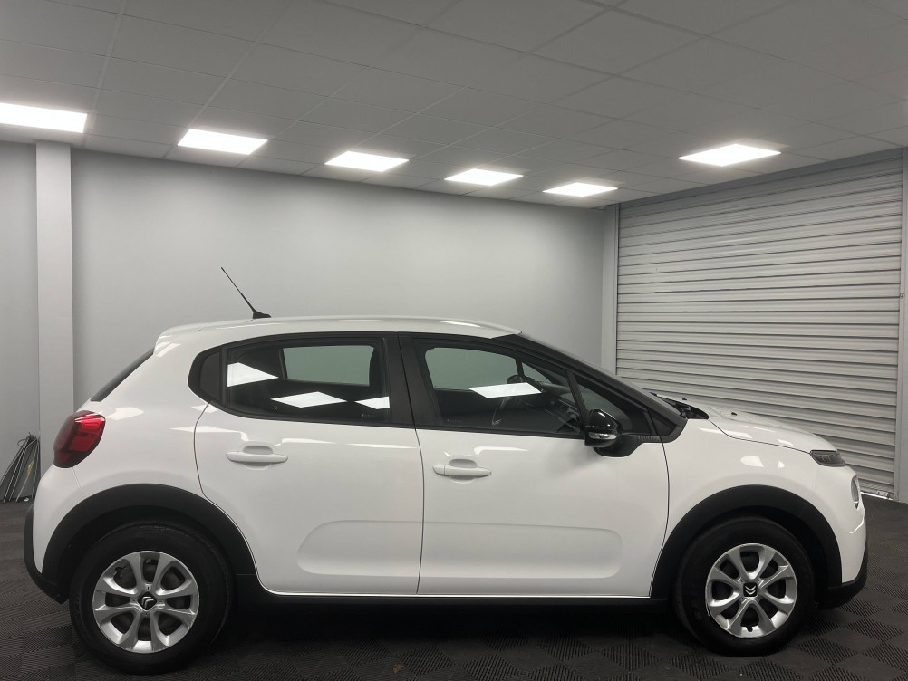 Acheter Citroën C3 C3 BlueHDi 75 S&S Feel Business 5p occasion dans les concessions du Groupe Faurie